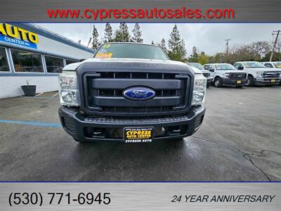 2015 Ford F-250 Super Duty CREW CAB 4X4 UTILITY BED   - Photo 9 - Auburn, CA 95603