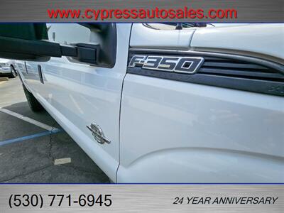 2013 Ford F-350 6.7L Diesel Crew Cab  4x4 LB   - Photo 20 - Auburn, CA 95603