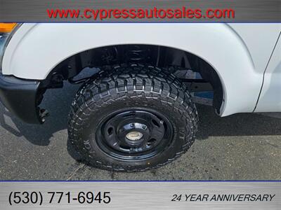2013 Ford F-350 6.7L Diesel Crew Cab  4x4 LB   - Photo 21 - Auburn, CA 95603