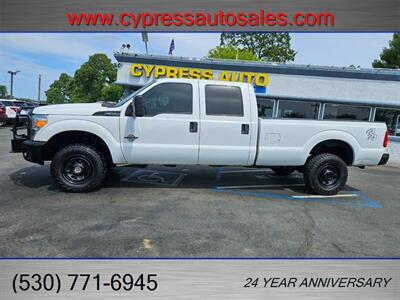 2013 Ford F-350 6.7L Diesel Crew Cab  4x4 LB   - Photo 2 - Auburn, CA 95603