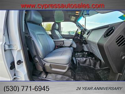 2013 Ford F-350 6.7L Diesel Crew Cab  4x4 LB   - Photo 15 - Auburn, CA 95603