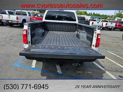 2013 Ford F-350 6.7L Diesel Crew Cab  4x4 LB   - Photo 6 - Auburn, CA 95603