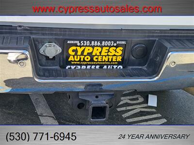 2015 Chevrolet Silverado 3500HD 6.6L DURAMAX DIESEL LONG BED 4X4   - Photo 5 - Auburn, CA 95603