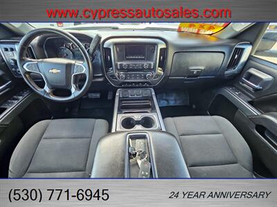 2015 Chevrolet Silverado 3500HD 6.6L DURAMAX DIESEL LONG BED 4X4   - Photo 15 - Auburn, CA 95603