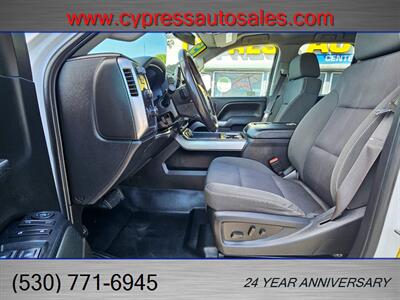 2015 Chevrolet Silverado 3500HD 6.6L DURAMAX DIESEL LONG BED 4X4   - Photo 11 - Auburn, CA 95603