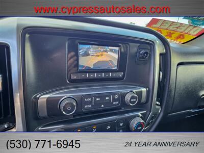 2015 Chevrolet Silverado 3500HD 6.6L DURAMAX DIESEL LONG BED 4X4   - Photo 19 - Auburn, CA 95603