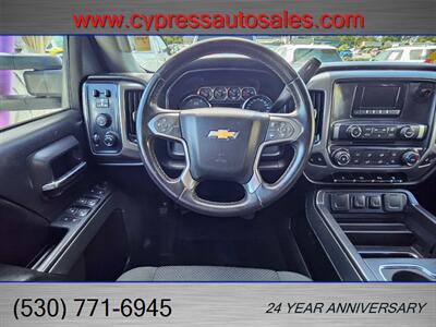 2015 Chevrolet Silverado 3500HD 6.6L DURAMAX DIESEL LONG BED 4X4   - Photo 16 - Auburn, CA 95603