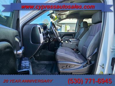 2016 GMC Sierra 1500 SLE Crew Cab 4x4 Z71 SB   - Photo 12 - Auburn, CA 95603