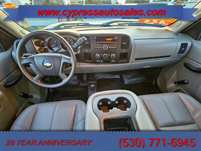 2013 Chevrolet Silverado 2500 Extended Cab 4x4 SB   - Photo 15 - Auburn, CA 95603