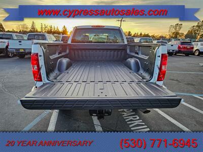 2013 Chevrolet Silverado 2500 Extended Cab 4x4 SB   - Photo 5 - Auburn, CA 95603