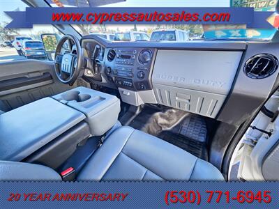 2013 Ford F-350 VA   - Photo 17 - Auburn, CA 95603