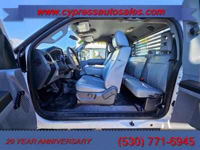 2013 Ford F-350 VA   - Photo 11 - Auburn, CA 95603