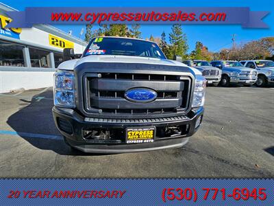 2013 Ford F-350 VA   - Photo 10 - Auburn, CA 95603