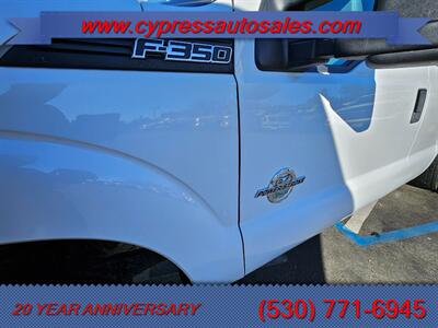 2013 Ford F-350 VA   - Photo 20 - Auburn, CA 95603