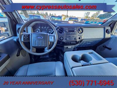 2013 Ford F-350 VA   - Photo 16 - Auburn, CA 95603