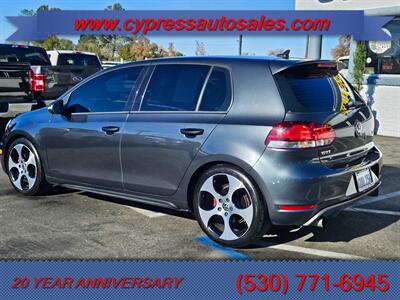 2012 Volkswagen Golf GTI 6speed Manual   - Photo 3 - Auburn, CA 95603