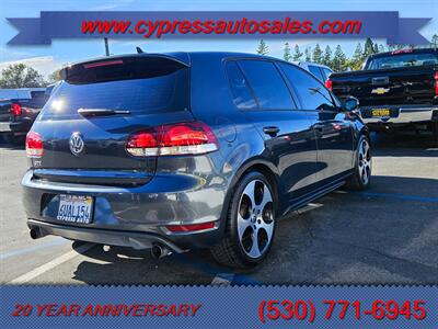 2012 Volkswagen Golf GTI 6speed Manual   - Photo 6 - Auburn, CA 95603