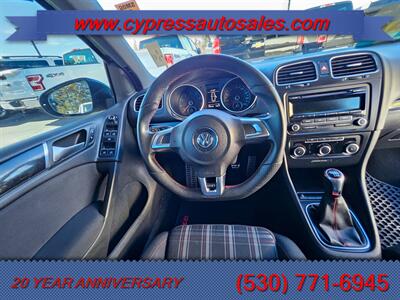 2012 Volkswagen Golf GTI 6speed Manual   - Photo 15 - Auburn, CA 95603