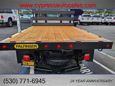 2015 Ford F-250 REG CAB FLAT BED LOW MILES   - Photo 5 - Auburn, CA 95603