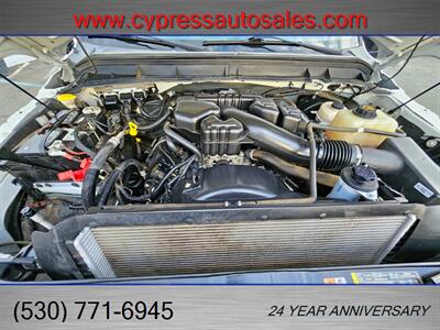 2015 Ford F-250 REG CAB FLAT BED LOW MILES   - Photo 15 - Auburn, CA 95603