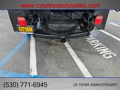 2015 Ford F-250 REG CAB FLAT BED LOW MILES   - Photo 4 - Auburn, CA 95603