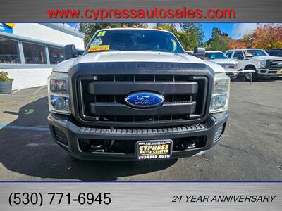 2011 Ford F-350 Super Duty Utility Bed w/ Tommy Lift   - Photo 11 - Auburn, CA 95603