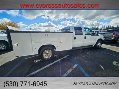 2011 Ford F-350 Super Duty Utility Bed w/ Tommy Lift   - Photo 9 - Auburn, CA 95603