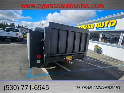 2011 Ford F-350 Super Duty Utility Bed w/ Tommy Lift   - Photo 4 - Auburn, CA 95603