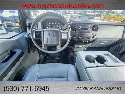 2011 Ford F-350 Super Duty Utility Bed w/ Tommy Lift   - Photo 18 - Auburn, CA 95603