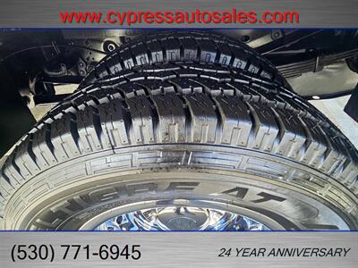 2011 Ford F-350 Super Duty Utility Bed w/ Tommy Lift   - Photo 20 - Auburn, CA 95603