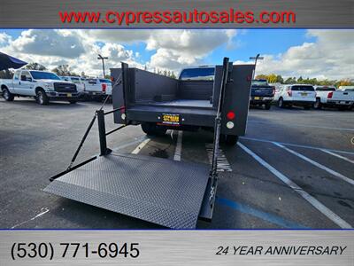 2011 Ford F-350 Super Duty Utility Bed w/ Tommy Lift   - Photo 6 - Auburn, CA 95603