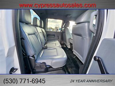 2011 Ford F-350 Super Duty Utility Bed w/ Tommy Lift   - Photo 15 - Auburn, CA 95603