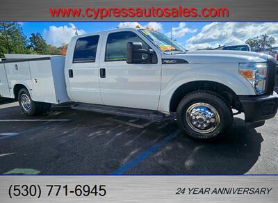 2011 Ford F-350 Super Duty Utility Bed w/ Tommy Lift   - Photo 10 - Auburn, CA 95603