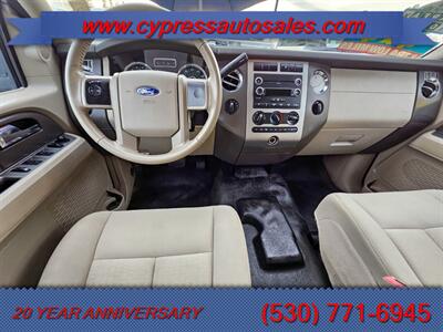 2014 Ford Expedition XL Fleet 4x4 LOW MILES   - Photo 15 - Auburn, CA 95603