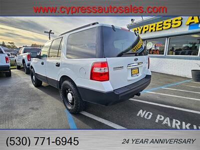 2014 Ford Expedition XL Fleet 4x4 LOW MILES   - Photo 4 - Auburn, CA 95603