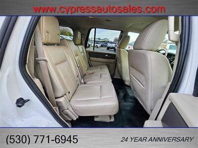 2014 Ford Expedition XL Fleet 4x4 LOW MILES   - Photo 13 - Auburn, CA 95603