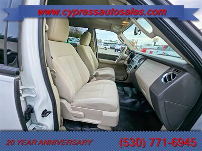 2014 Ford Expedition XL Fleet 4x4 LOW MILES   - Photo 11 - Auburn, CA 95603