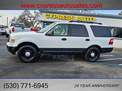 2014 Ford Expedition XL Fleet 4x4 LOW MILES   - Photo 2 - Auburn, CA 95603