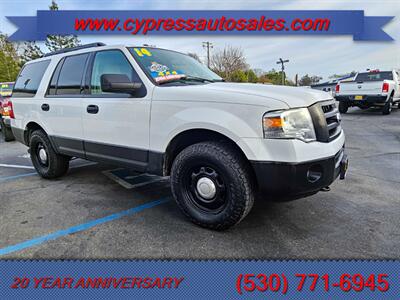 2014 Ford Expedition XL Fleet 4x4 LOW MILES   - Photo 8 - Auburn, CA 95603