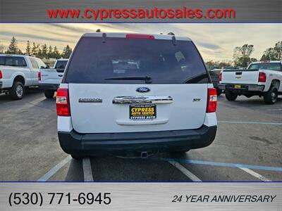 2014 Ford Expedition XL Fleet 4x4 LOW MILES   - Photo 5 - Auburn, CA 95603