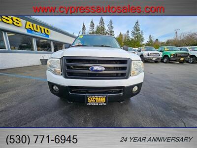 2014 Ford Expedition XL Fleet 4x4 LOW MILES   - Photo 9 - Auburn, CA 95603