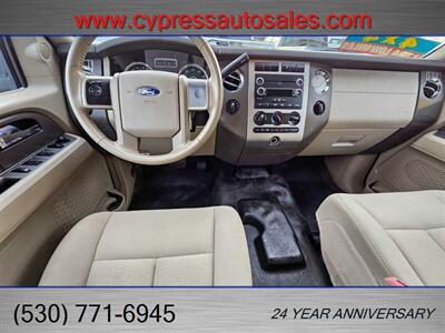 2014 Ford Expedition XL Fleet 4x4 LOW MILES   - Photo 15 - Auburn, CA 95603