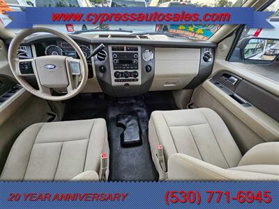 2014 Ford Expedition XL Fleet 4x4 LOW MILES   - Photo 14 - Auburn, CA 95603