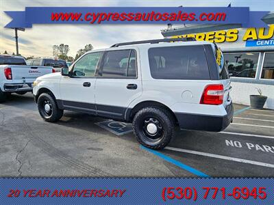 2014 Ford Expedition XL Fleet 4x4 LOW MILES   - Photo 3 - Auburn, CA 95603