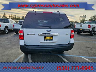 2014 Ford Expedition XL Fleet 4x4 LOW MILES   - Photo 5 - Auburn, CA 95603