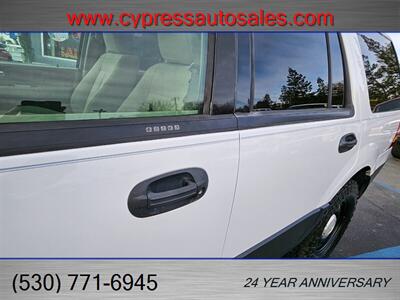 2014 Ford Expedition XL Fleet 4x4 LOW MILES   - Photo 23 - Auburn, CA 95603