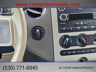 2014 Ford Expedition XL Fleet 4x4 LOW MILES   - Photo 20 - Auburn, CA 95603