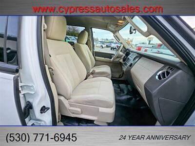 2014 Ford Expedition XL Fleet 4x4 LOW MILES   - Photo 11 - Auburn, CA 95603