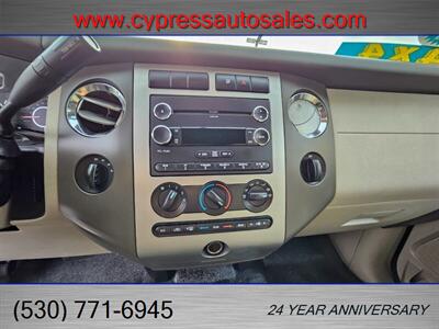 2014 Ford Expedition XL Fleet 4x4 LOW MILES   - Photo 18 - Auburn, CA 95603