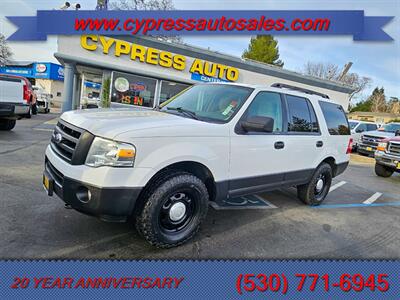 2014 Ford Expedition XL Fleet 4x4 LOW MILES   - Photo 1 - Auburn, CA 95603